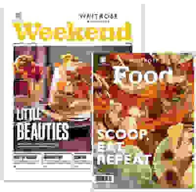 Waitrose publications