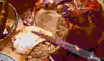 Christmas at Waitrose