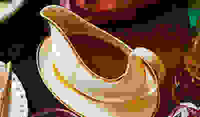 Stock up on gravy, stuffing and sides