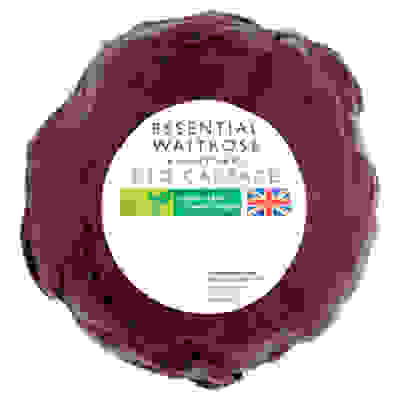 Waitrose Red Cabbage