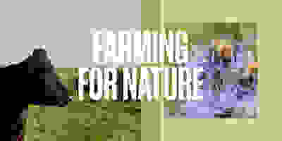 Farming for nature