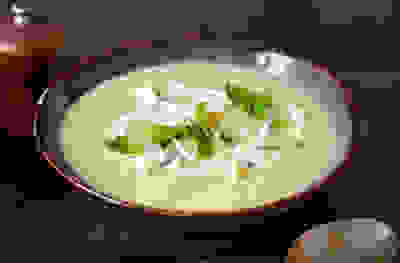 Fenland Celery Soup