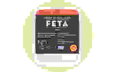 No.1 Barrel Aged Greek Feta PDO