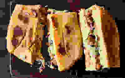 gorgonzola toast