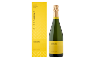 Gusbourne English sparkling, exclusive release
