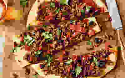 For the flatbread fans