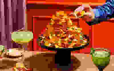 Crisp food tree