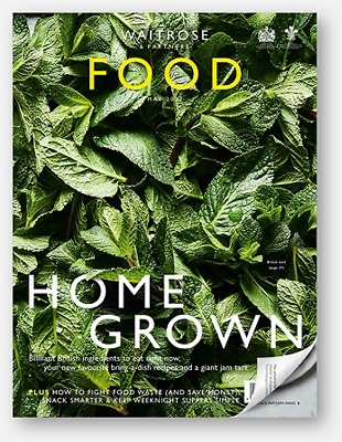 Waitrose Food Magazine May 2022