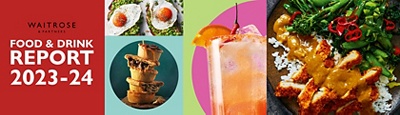 Waitrose Food & Drinks Report 2022-23