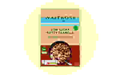 Nutty granola