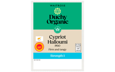 Duchy Cypriot halloumi