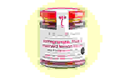 Ottolenghi Pomegranate, Rose and Lemon Harissa Paste 