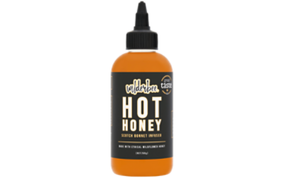 Wilderbees Hot Honey