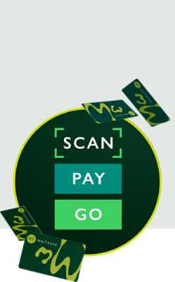 Check out faster with ScanPayGo