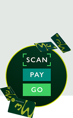 Check out faster with ScanPayGo