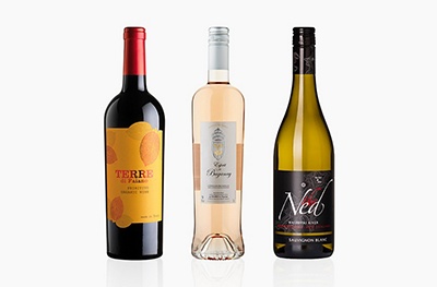 Offers - Bank holiday wines
