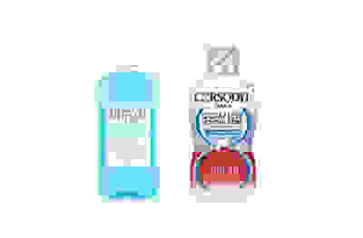 Corsodyl and Mint mouthwash