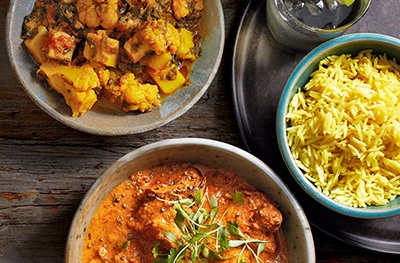 25% off Indian ready meals