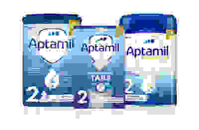 Aptamil 4 2-3Y Growing UP