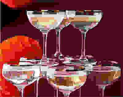 The 12 drinks of Christmas