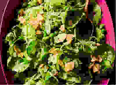 All the greens