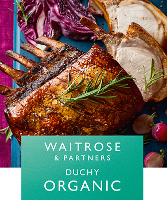 Waitrose & Partners Duchy Organic