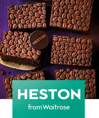 Heston for Waitrose