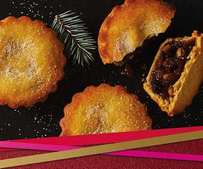 Offers on mince pies