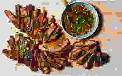 thai barbaque recipe