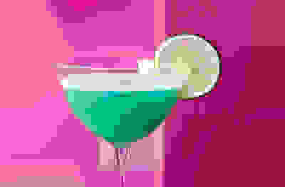 Island Martini