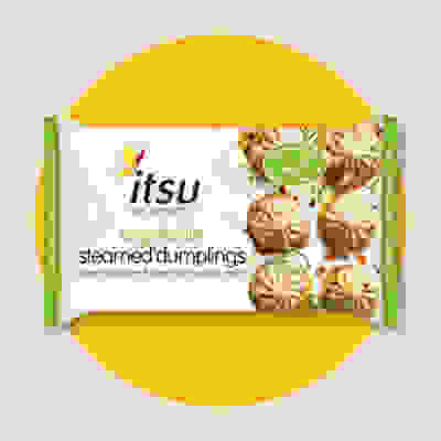 Shop itsu dumplings