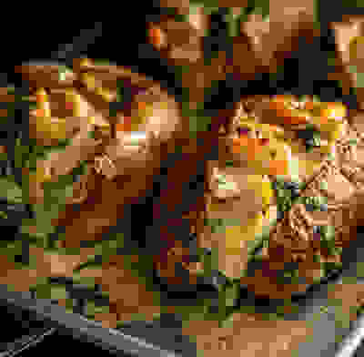 Jacket potato recipes