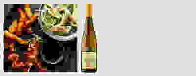 Best wine for Japanese snacks
