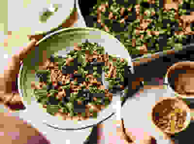 Kale recipes collection