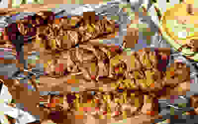 Kebab recipes