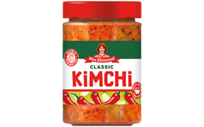 Mrs Elswood Kimchi