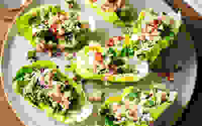 Larb gai recipe
