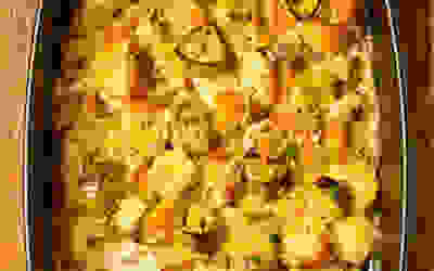 Leek recipes collection
