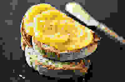 Lemon curd
