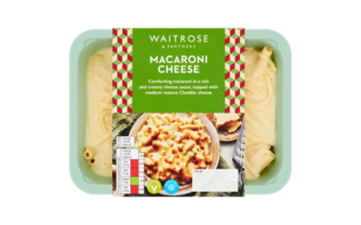 Waitrose macaroni cheese