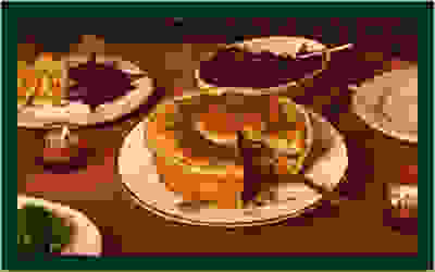 No.1 Festive Turkey Pie