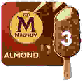 Magnum Classic Multi Pack 3 x 100ml image