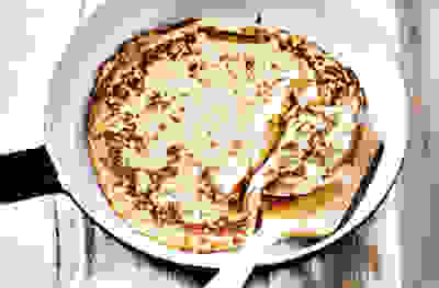 Martha's Basic Pancake Recipe | Waitrose & Partners