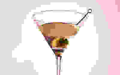 Martini recipes