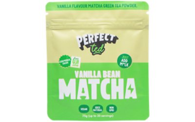 Perfect Ted Vanilla Bean Match Powder