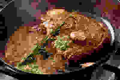 Meat counter