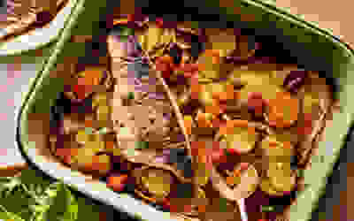 Mediterranean recipes