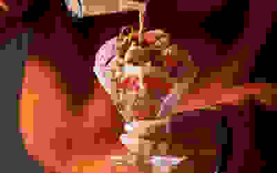 Mince pie glory recipe