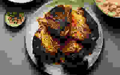 Pot roast savoy cabbage