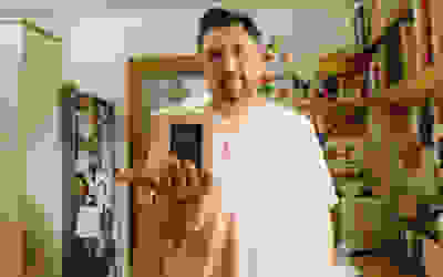 How to cook with smoked cheese